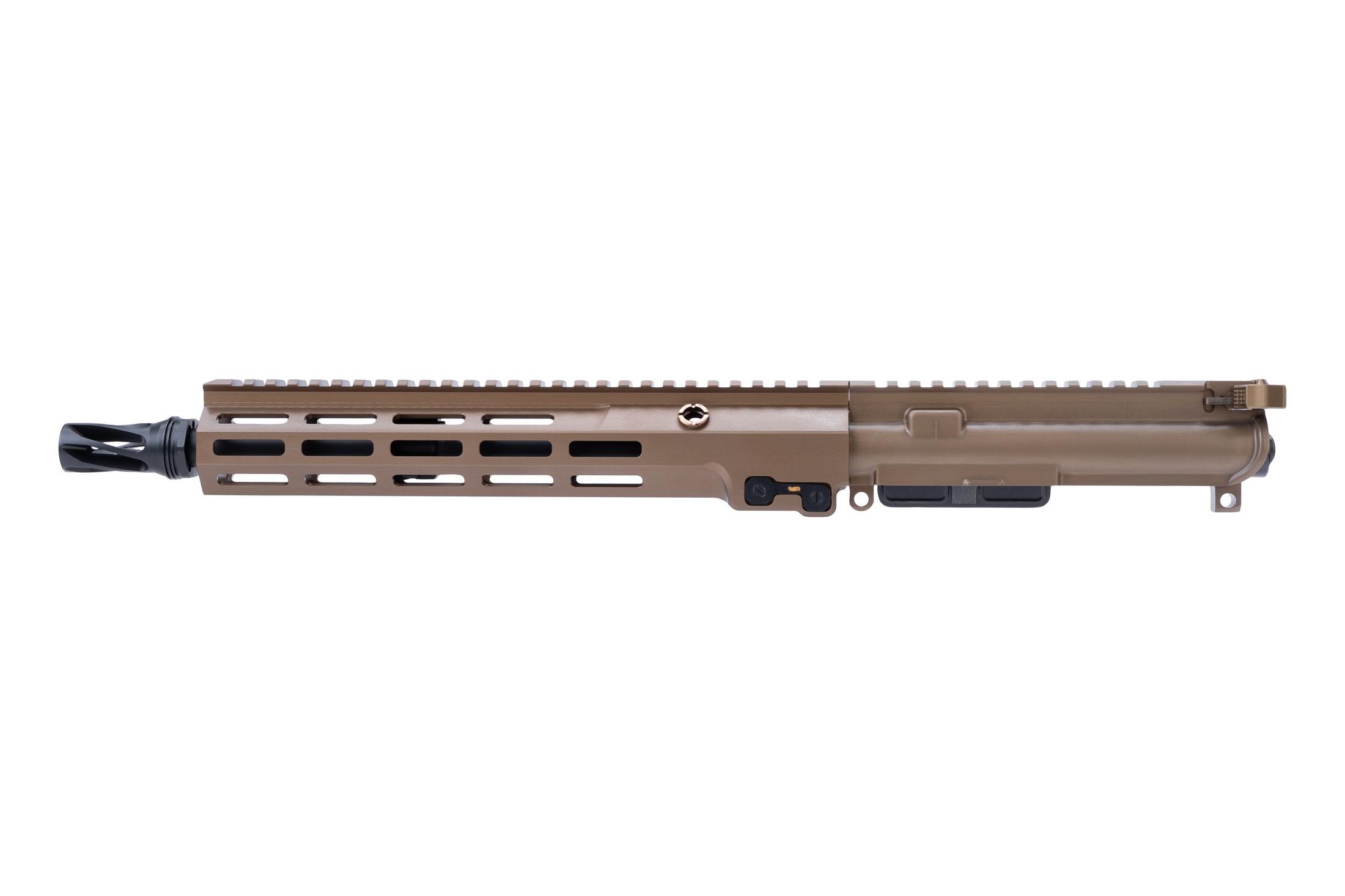 Geissele Automatics Ar-15 Super Duty Mod1 5.56x45 Nato Complete Upper Receiver - Ar-15 Super Duty Mod1 5.56x45 12.5'''' Bbl Complete Upper Ddc - view 2